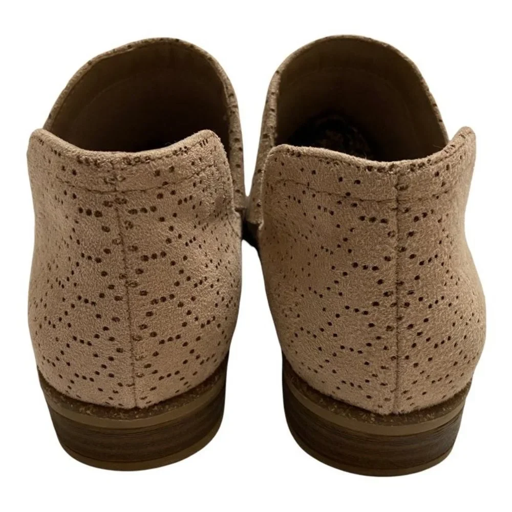 Dr Scholls Be Energized Soft Sole Beige Loafer, Sz 6 M, Excellent Condition - Picture 2 of 8